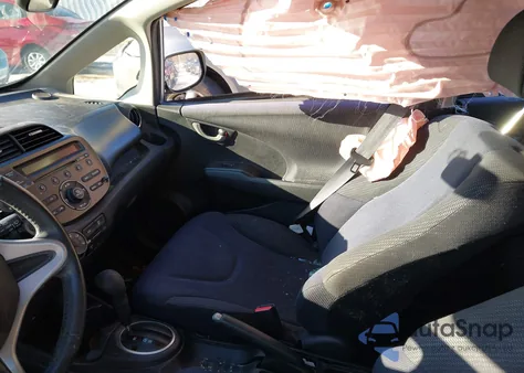 2012 Honda Fit Sport z USA, uszkodzony, nr VIN JHMGE8H54CC011485